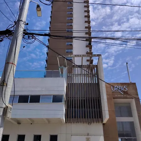 Apartment Urbis 48 Enjoy *