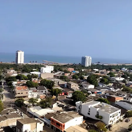 Apartment Urbis 48 Enjoy Cartagena