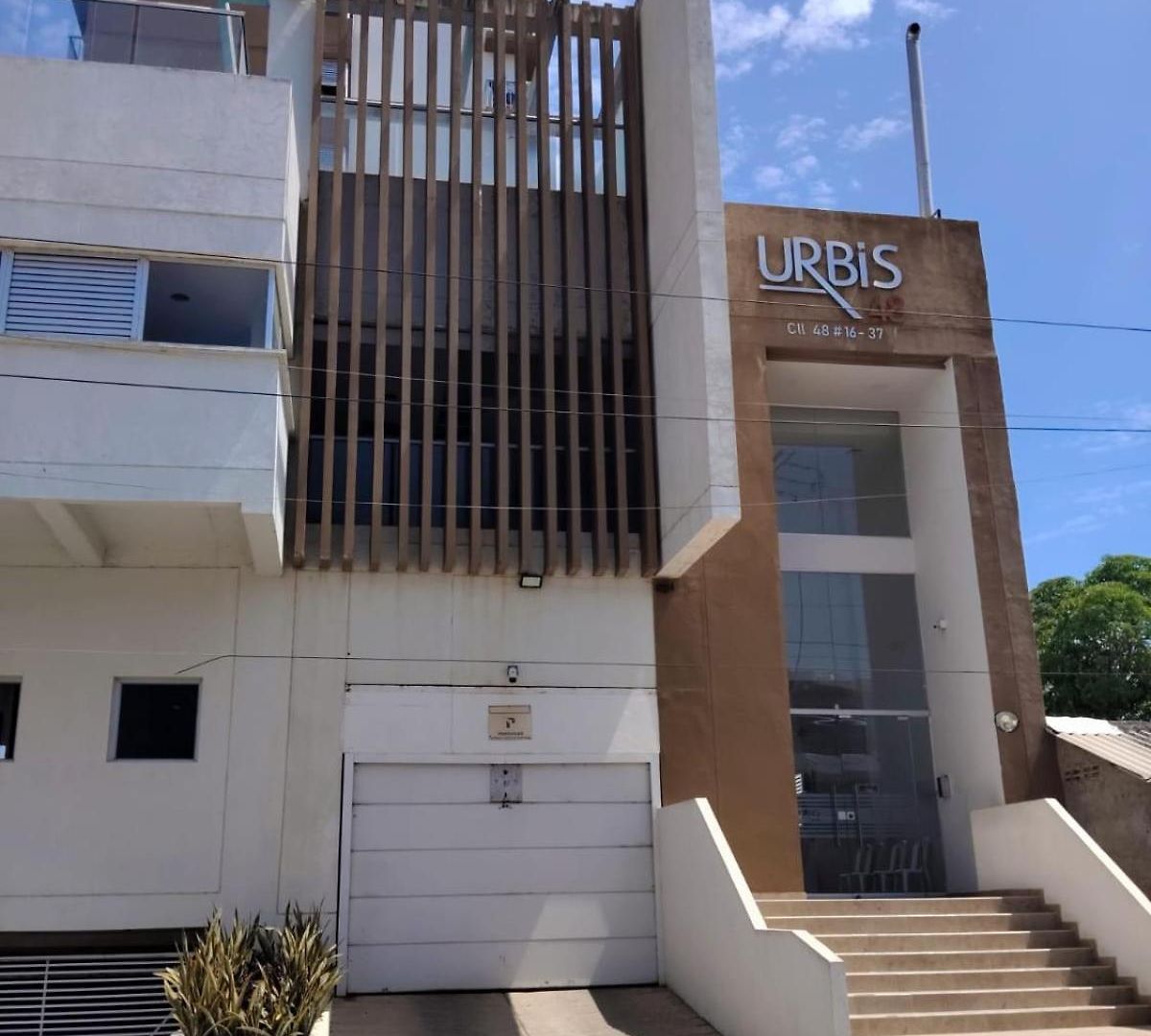 Urbis 48 Enjoy Apartamento Cartagena