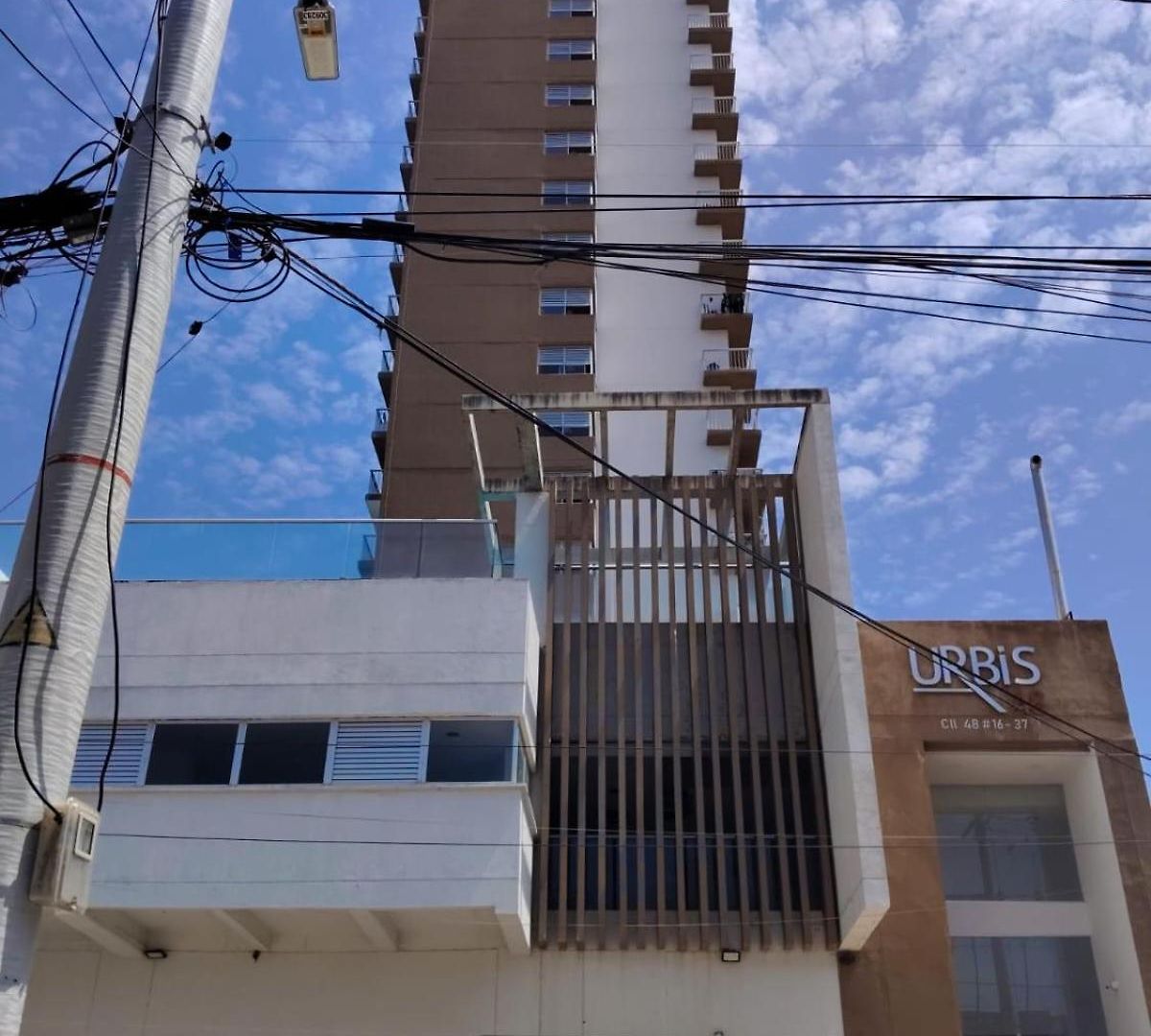 Apartamento Urbis 48 Enjoy *