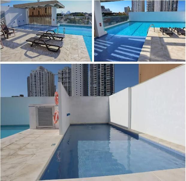Urbis 48 Enjoy Apartamento Cartagena