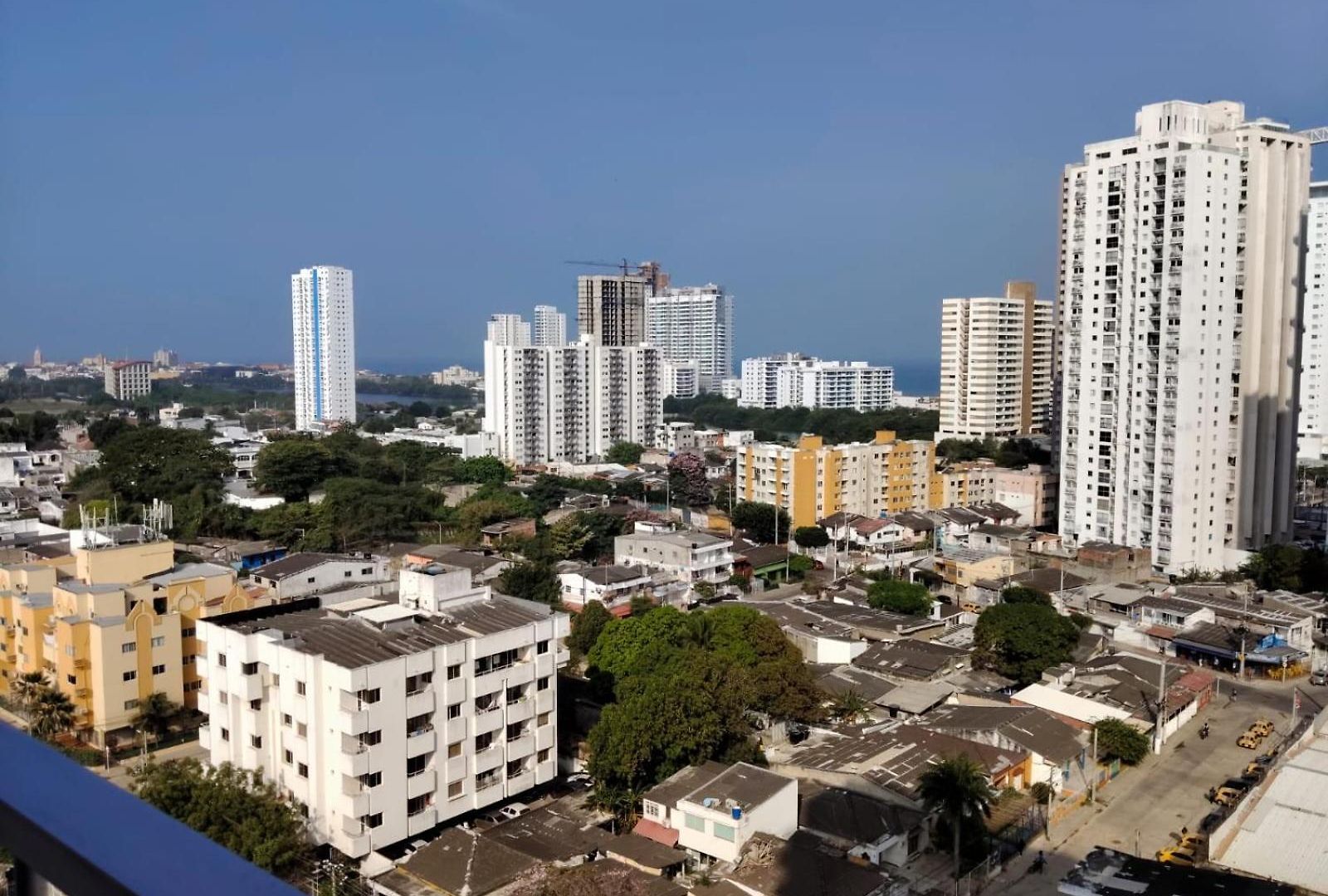 Urbis 48 Enjoy Apartamento Cartagena