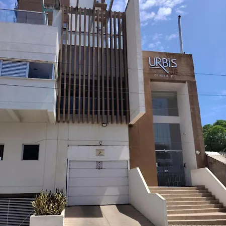 Urbis 48 Enjoy Apartamento Cartagena