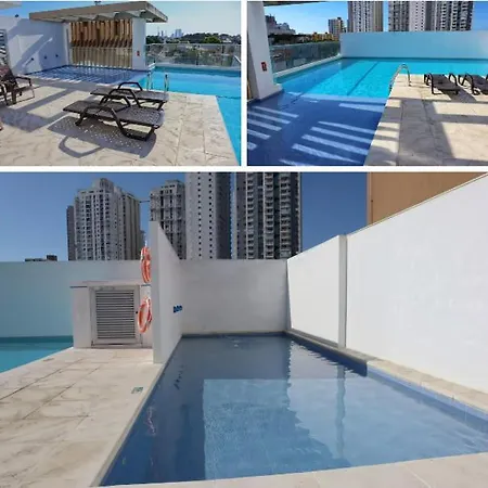 Urbis 48 Enjoy Apartamento Cartagena