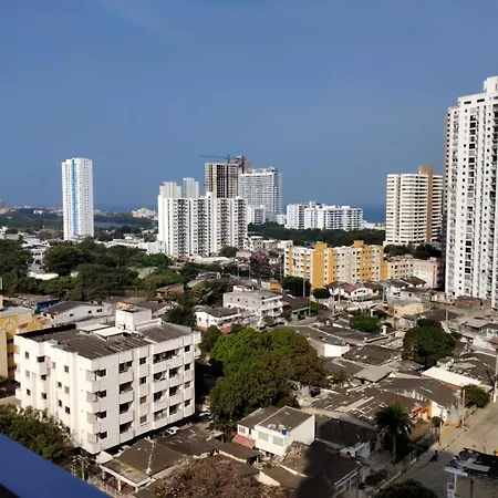 Urbis 48 Enjoy Apartamento Cartagena