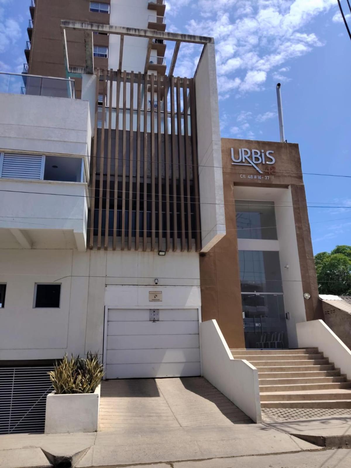 Urbis 48 Enjoy Apartamento Cartagena