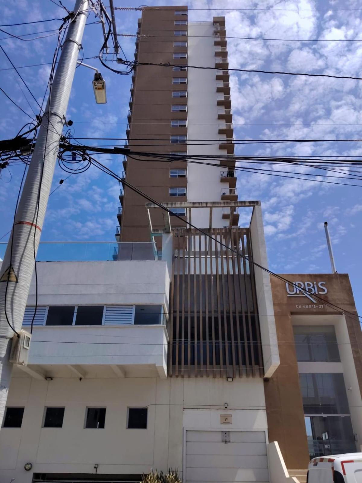 Apartamento Urbis 48 Enjoy *