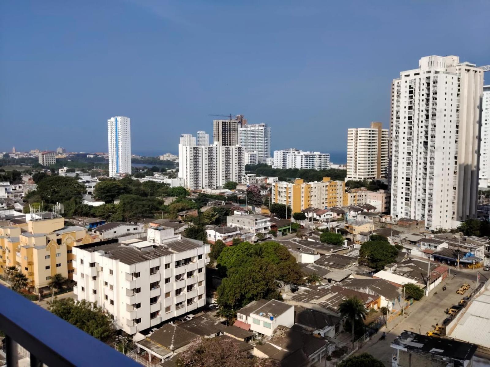 Urbis 48 Enjoy Apartamento Cartagena